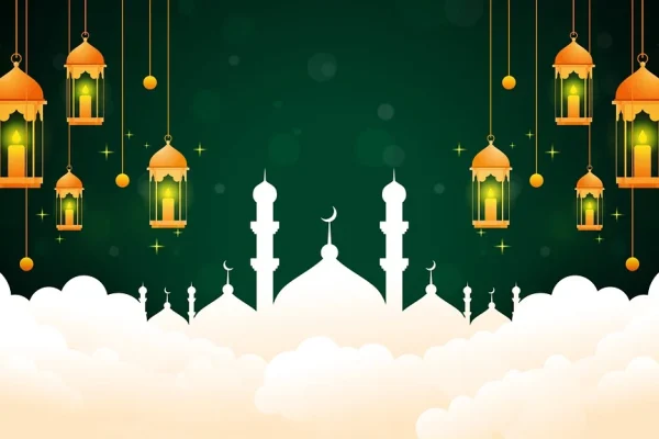 10 hari kedua di bulan ramadhan dikenal fase pengampunan 45981