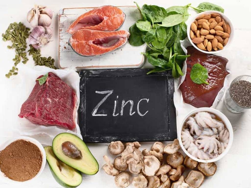 10 makanan yang mengandung zinc tinggi 63375