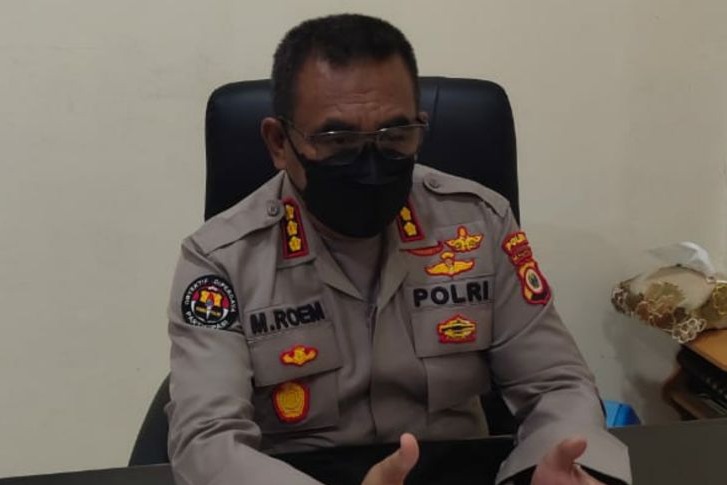 13 anggota polisi berprestasi dapat penghargaan dari kapolri dan kapolda maluku 21175