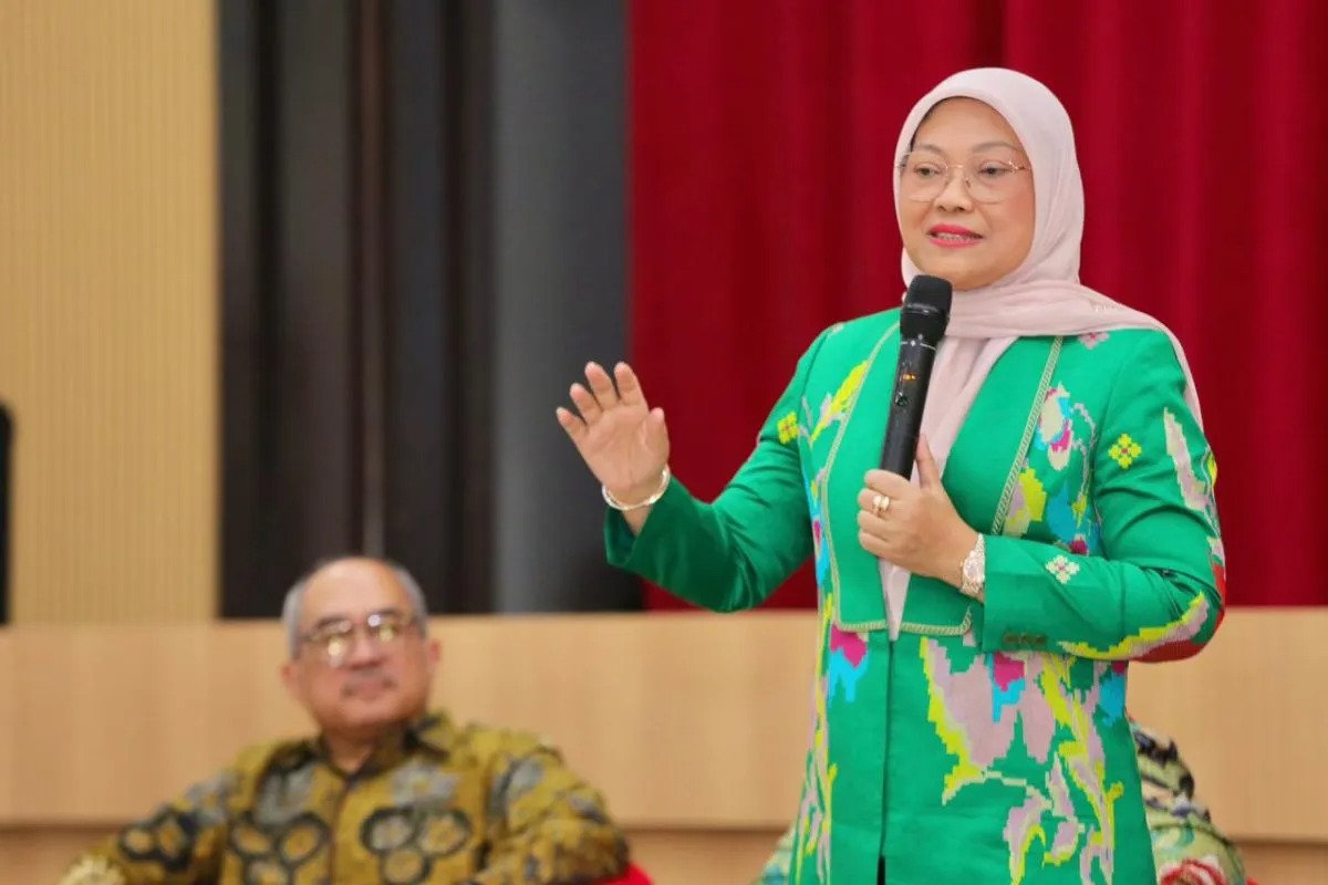 14 februari menaker ida imbau pengusaha beri kesempatan ke pekerja untuk nyoblos 69879