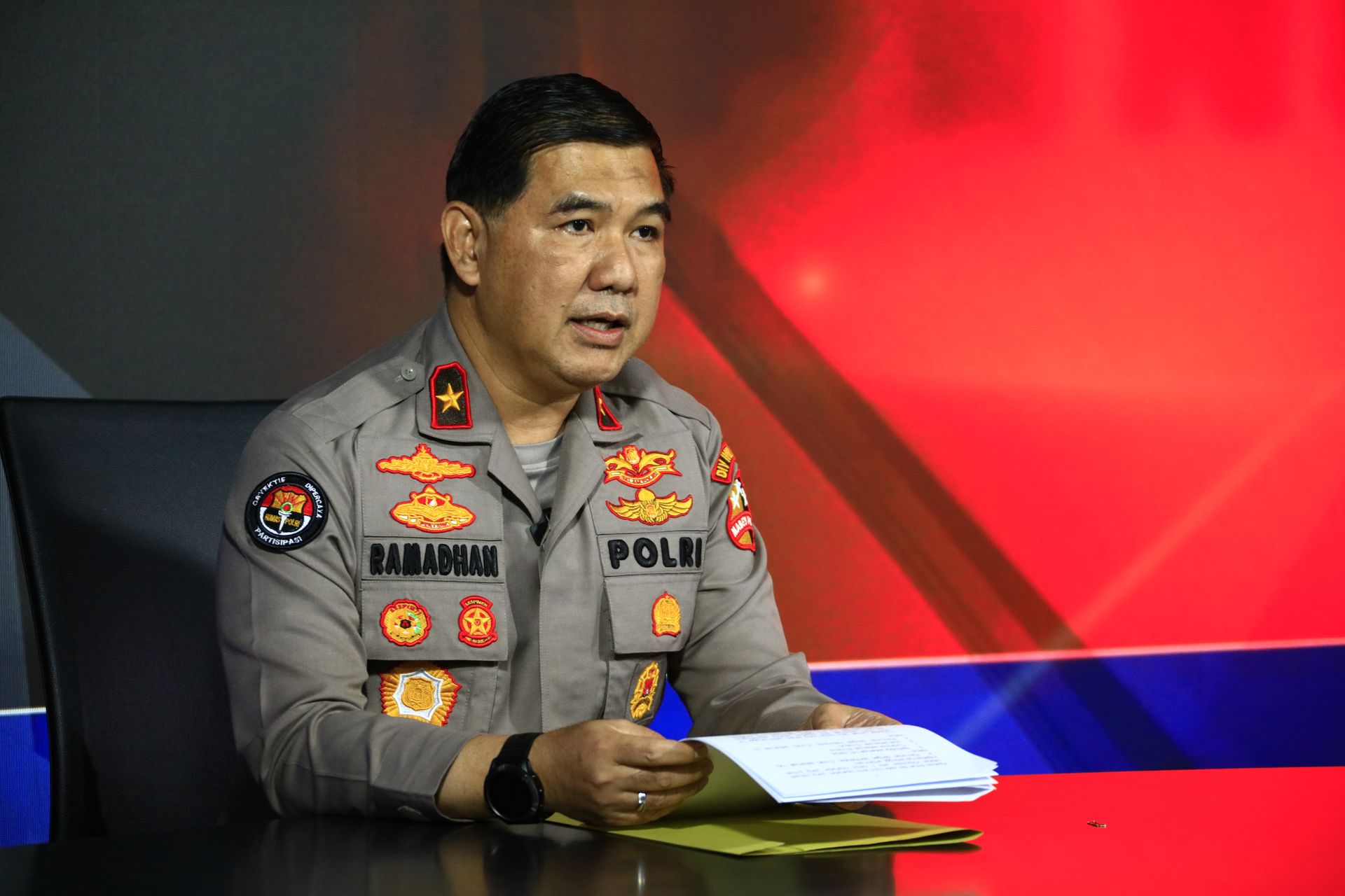 14 juni angka kejahatan turun 931 persen dibanding 13 juni 2023 59633