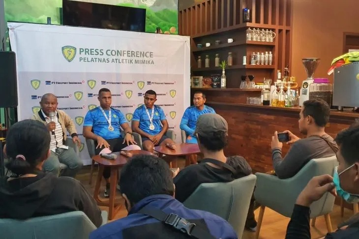 2 atlet berprestasi papua raih medali perak di filipina 56533