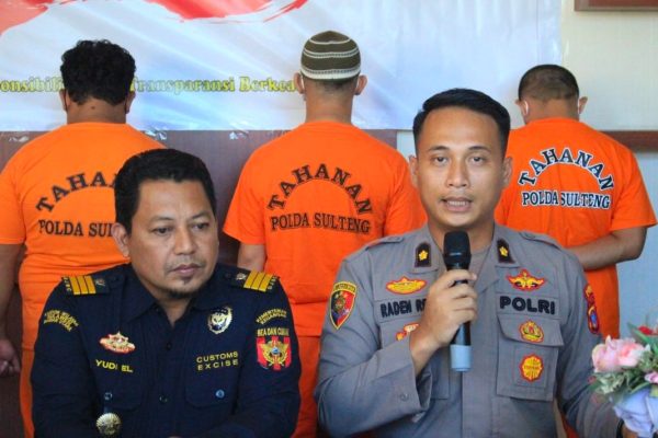 3 kg sabu senilai rp 18 m dimusnahkan polda sulteng 70527