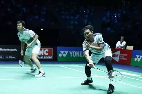 3 wakil badminton indonesia melaju ke final australia open 2024 75306