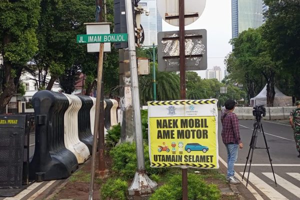 4 266 personel amankan pengesahan presiden dan wakil presiden hari ini 73017