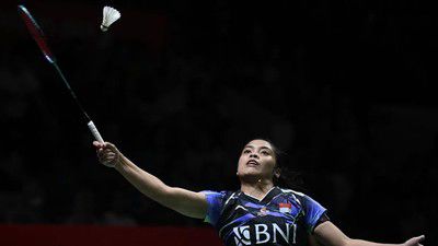 6 wakil badminton indonesia berhasil lolos di perempat final swiss open 2024 71698