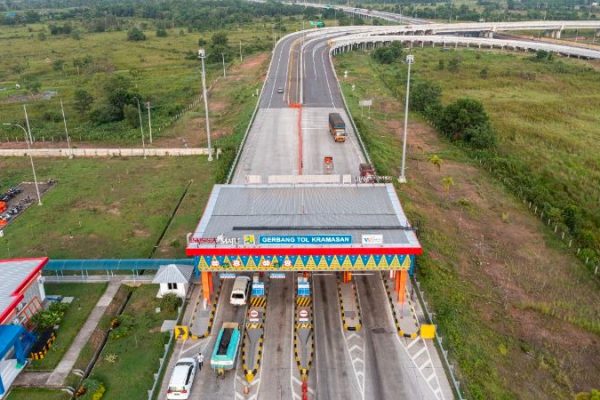 ada 23 gerbang pintu tol rawan kepadatan saat mudik lebaran 2022 cek di mana saja 46003