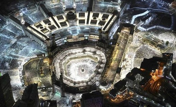ada 3 ulama indonesia yang pernah jadi imam di masjidil haram 49219