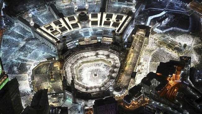 ada 3 ulama indonesia yang pernah jadi imam di masjidil haram 49219