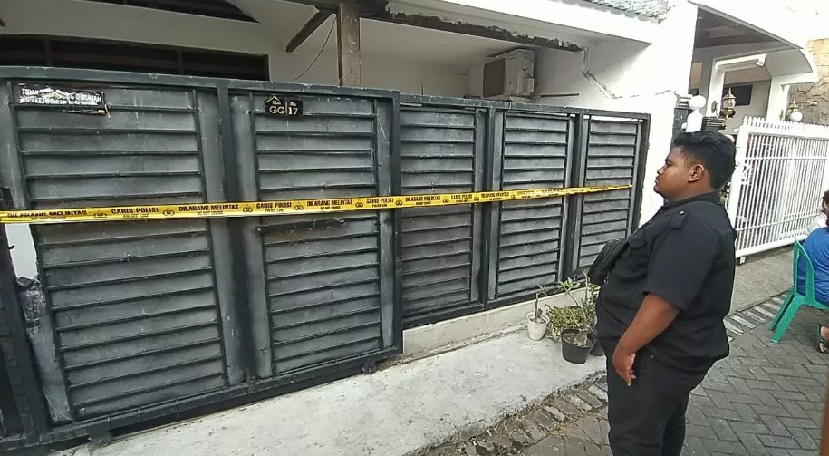 adik kandung pelaku di balik pembunuhan sandra di surabaya 77115