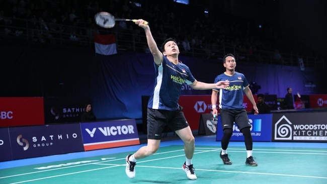 ahsan hendra lolos ke 8 besar kejuaraan dunia 62703