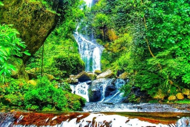 air terjun lubuk hitam surga tersembunyi yang memesona di padang 62926