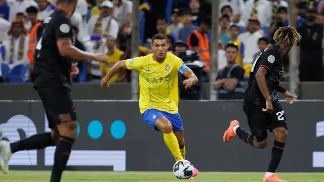 al nassr menang 4 1 lawan us monastir di liga champions arab 2023 61692