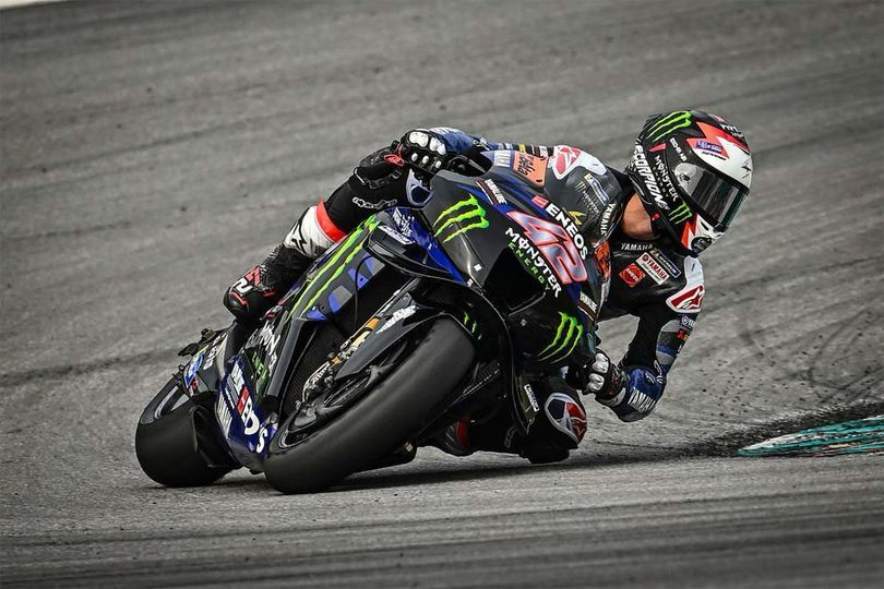 alex rins tercepat di tes shakedown motogp sepang hari kedua 83654