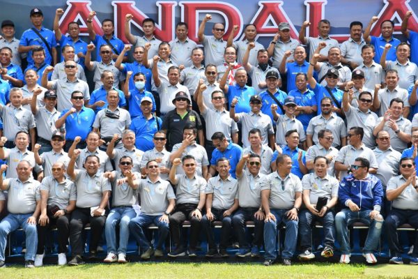 alumni tni polri angkatan 88 rajut kembali silahturahmi kakorlantas polri tetap jaga silaturahmi 48507