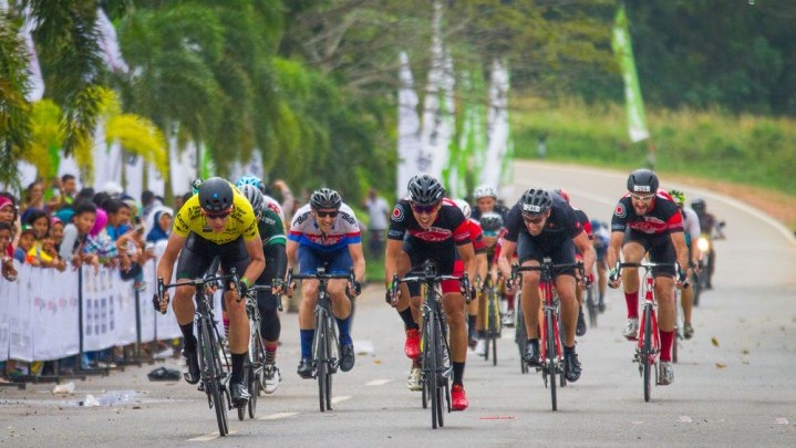 amankan ajang tour de bintan polda kepri kerahkan 285 personil gabungan 50552