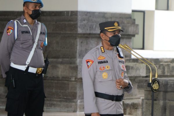 amankan dwg ke 3 polda bali gelar apel kesiapan ops gapura agung vii 2022 48830