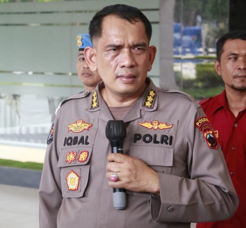 amankan rangkaian perayaan waisak polri turunkan ribuan personel di jateng 58959