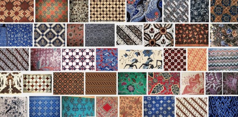 aneka ragam jenis batik indonesia berdasarkan cara membuatnya 45647