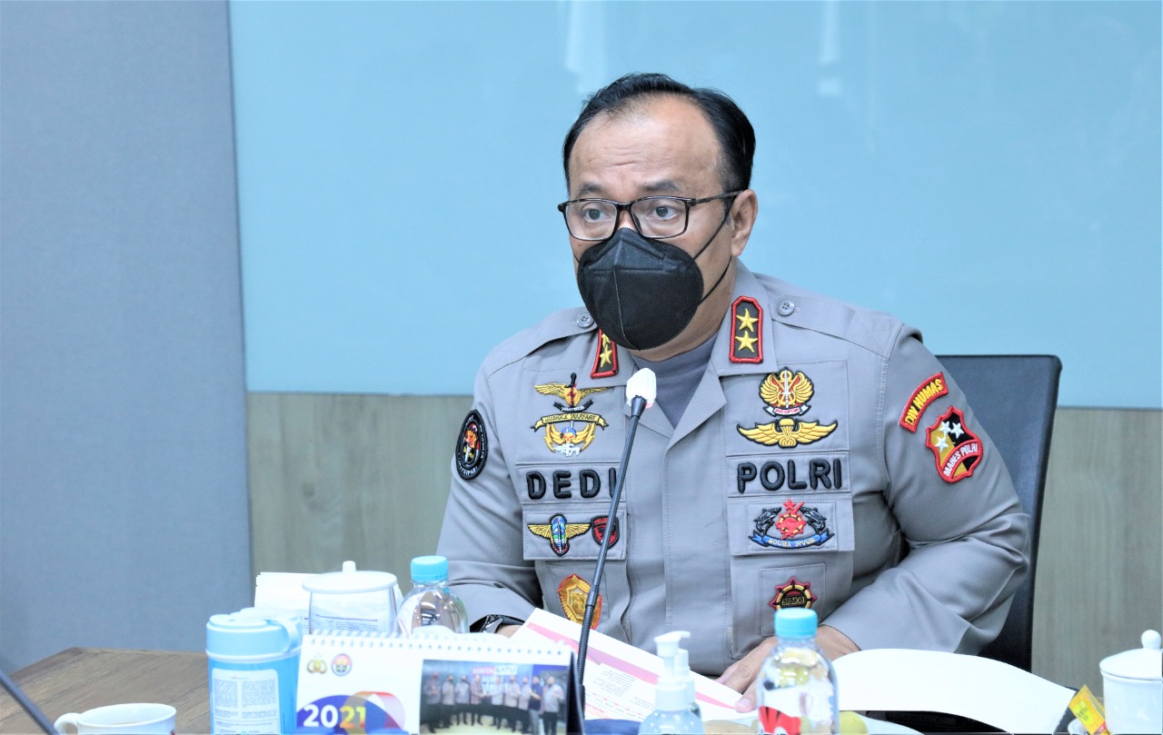 animo peserta lomba kreasi setapak perubahan polri cukup tinggi ada 849 karya anak bangsa 47270