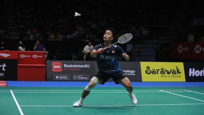 anthony ginting menang lawan rajawat priyanshu di indonesia open 2023 59649