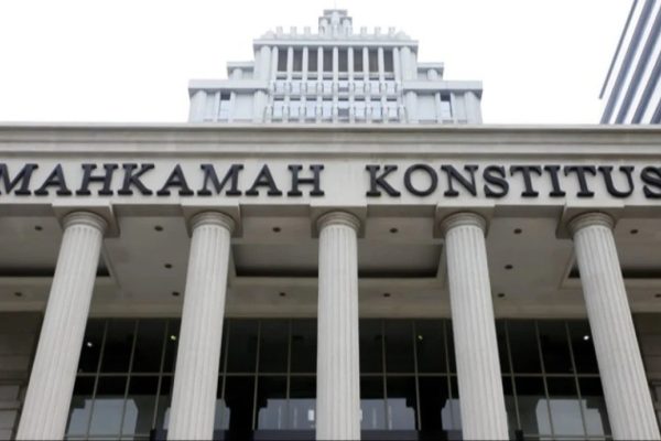 antisipasi eskalasi meningkat polisi terapkan rekayasa lalin di sekitar mk 72916