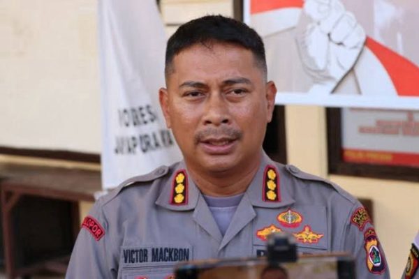 antisipasi gangguan kamtibmas polresta jayapura kota akan tingkatkan patroli jelang 1 mei 73002