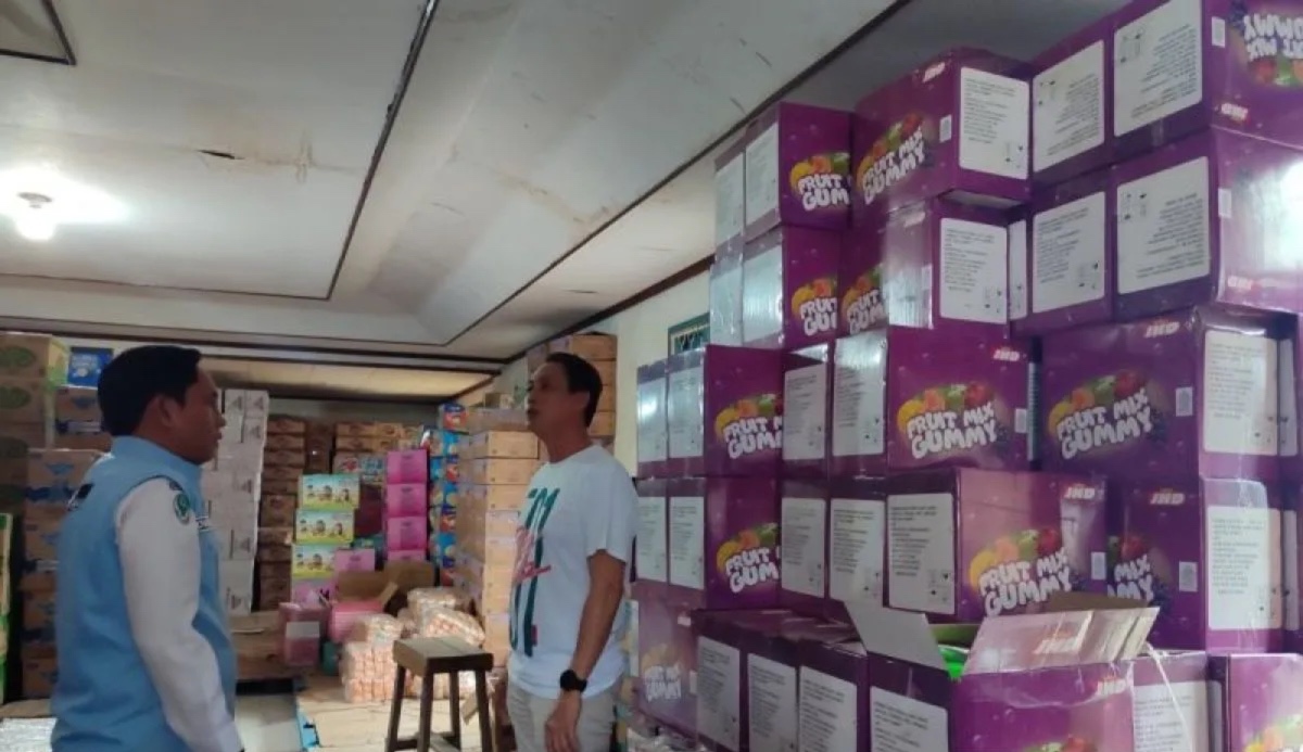 antisipasi keracunan akibat makanan disperindag imbau warga waspada makanan kadaluwarsa di bengkulu 79840