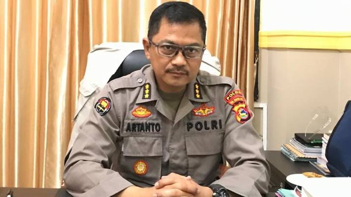 antisipasi penyebaran covid 19 polda ntb sosialisasi vaksinasi lanjutan 52978