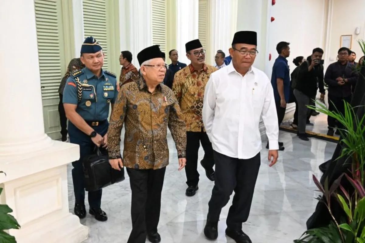 antisipasi perundungan menko muhadjir minta guru waspadai geng di sekolah 70530