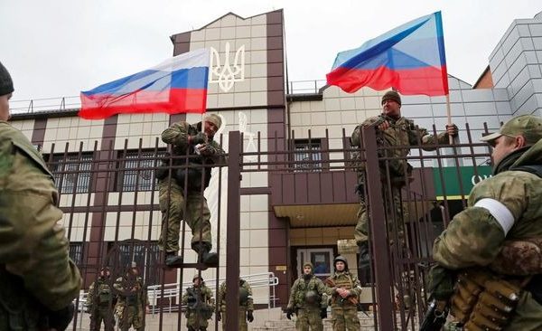 apa yang terjadi jika rusia berhasil caplok ukraina timur 47944