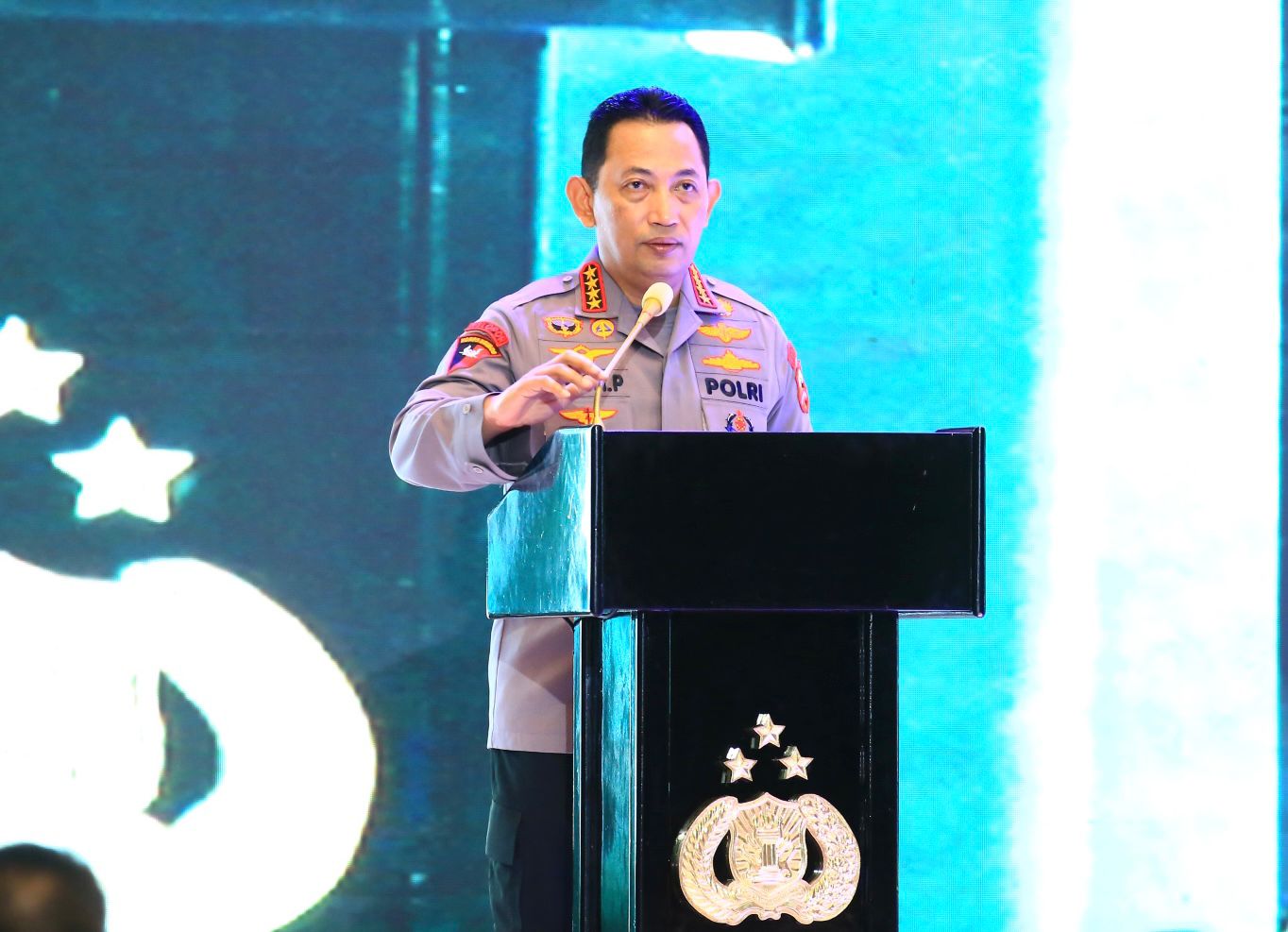 apel kasatwil 2022 kapolri tegaskan pesan soliditas ke seluruh kapolda 52434