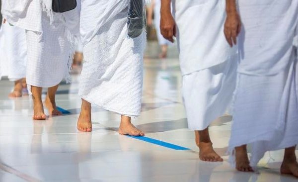 arab saudi cabut syarat wajib vaksin meningitis bagi jamaah umrah 50891