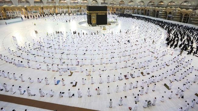 arab saudi tetapkan idulfitri jatuh hari senin 2 mei 2022 46507