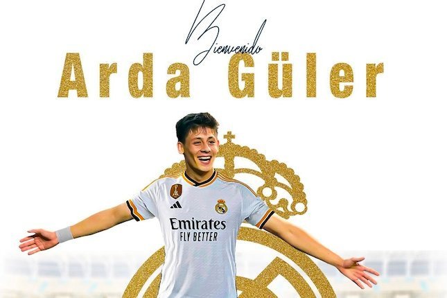arda guler resmi gabung ke real madrid 60654