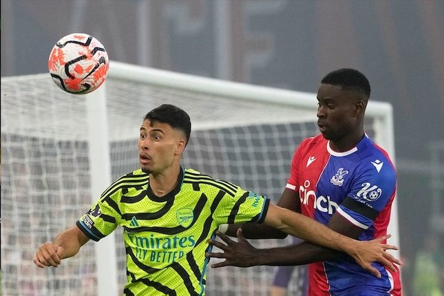 arsenal menang tipis 1 0 lawan crystal palace 62574