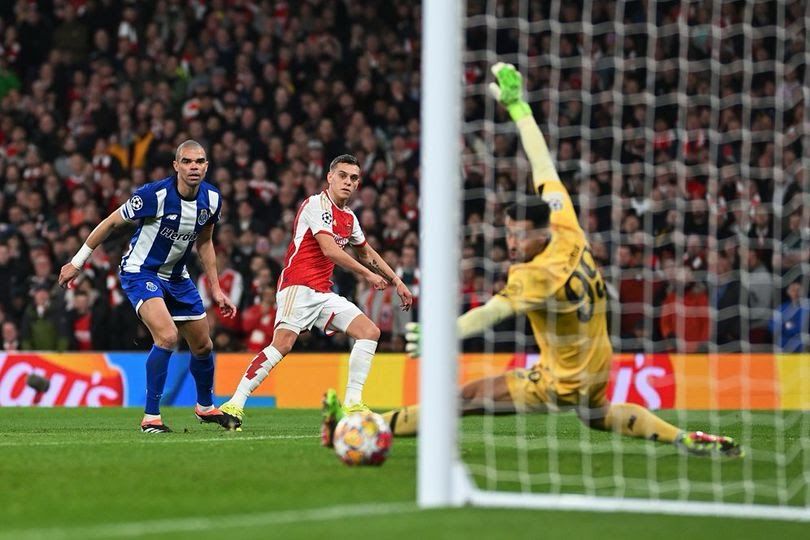 arsenal singkirkan porto di liga champions lewat adu penalti 71298