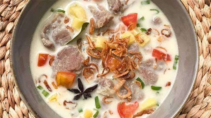 asal usul soto betawi makanan khas indonesia 54142