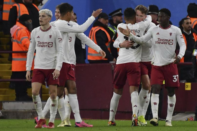 aston villa harus takluk dari manchester united 2 1 70053