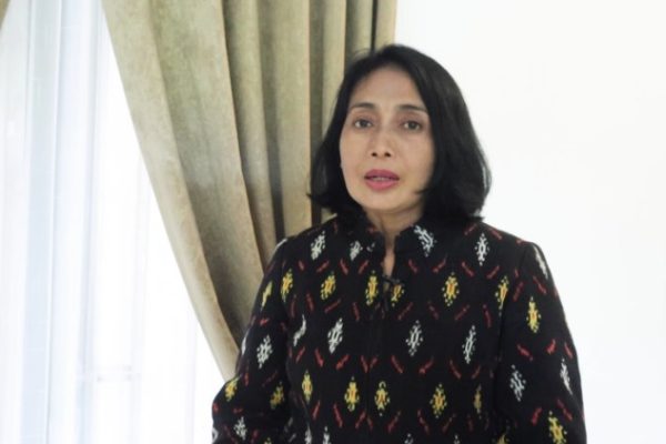 atasi permasalahan ibu dan anak pemerintah bahas ruu kia 48813