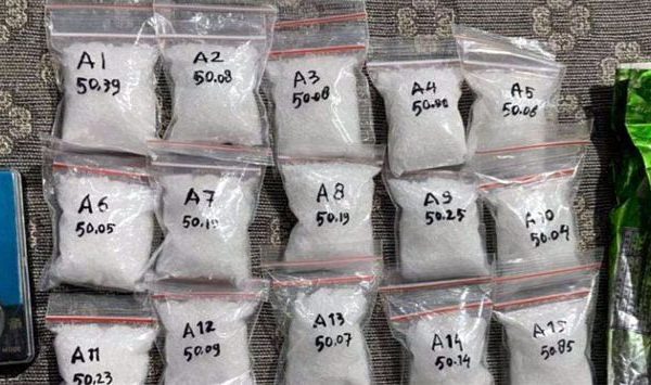 bandar paccerakkang dibekuk 1 kilogram sabu sabu disita polda sulsel 49789