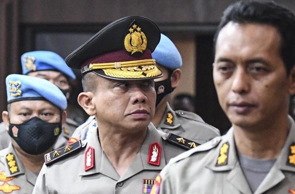 banding sidang kode etik polri jadi titik kepercayaan publik kepada polri 49826