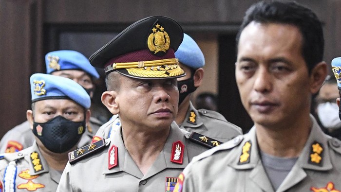 banding sidang kode etik polri jadi titik kepercayaan publik kepada polri 49826
