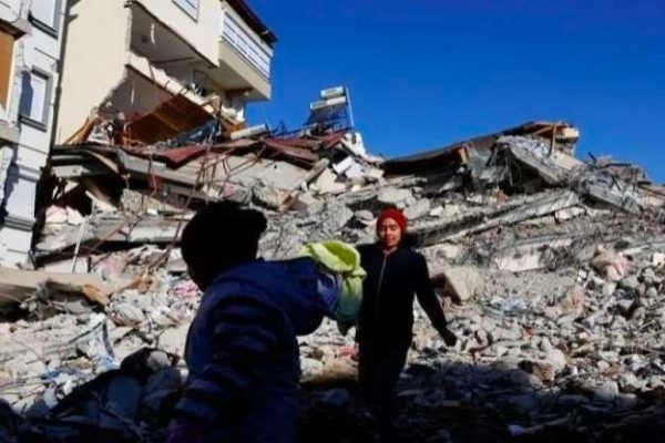 bantuan kemanusiaan indonesia untuk turki telah tiba 54466