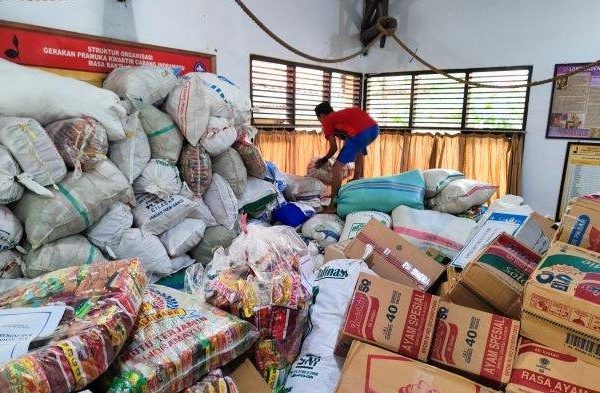 bantuan untuk korban gempa bumi cianjur terus berdatangan 51868