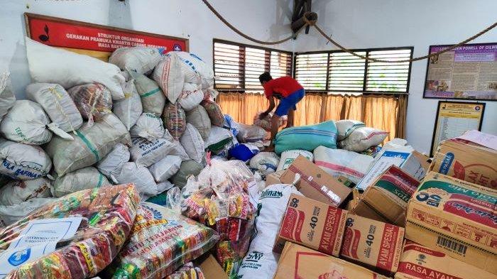 bantuan untuk korban gempa bumi cianjur terus berdatangan 51868