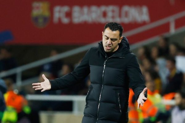 barcelona resmi putuskan pecat xavi hernandez 74460