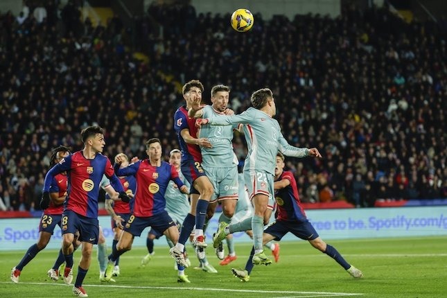 barcelona takluk 1 2 dari atletico madrid dan turun dari puncak la liga 82220