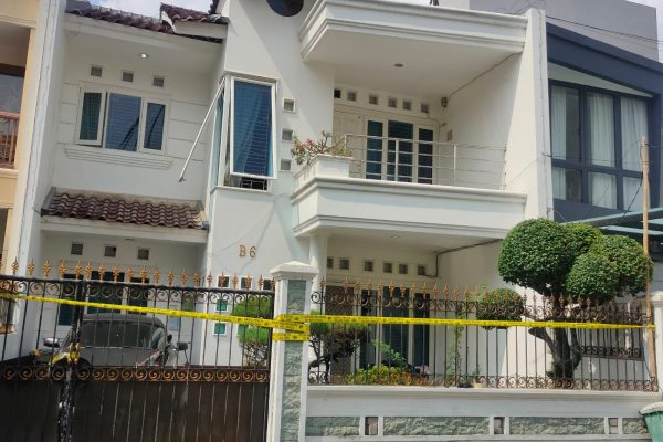 bareskrim bongkar pabrik ekstasi dikendalikan fredy pratama di sunter 72266
