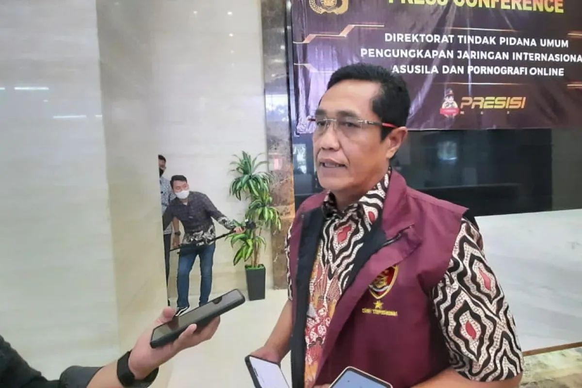 bareskrim bongkar tppo modus magang di luar negeri 71583
